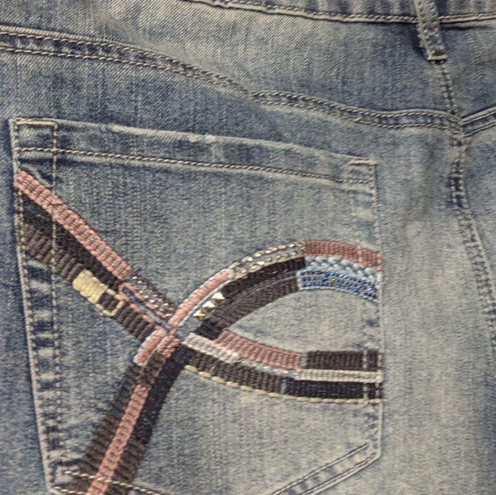 American Girl plus size jeans Size 22